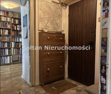 3 pokoje Zielony Mokotów 46m 
