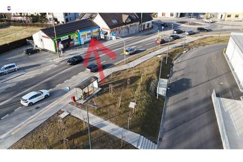 Lokal usługowy w centrum Hałcnowa