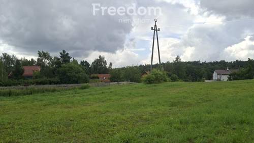 Działka blisko jeziora z warunkami zabudowy