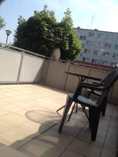 Przestronne 2 pokoje / taras balkon / Manganowa / od 1.10