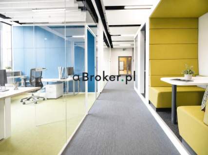 Dębniki Atrakcyjne biuro 140 m2 Open space i gabinety Klasa A