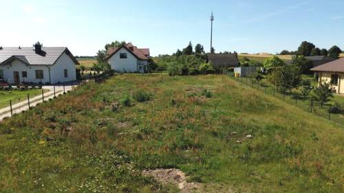 Glincz 1246 m2 z wz, mediami, płaska