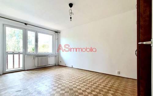 2 pokoje, 44m2 Warszawa Bielany, zielone osiedle