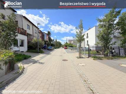 Uzbrojona działka pod bliźniaka-Gdynia 