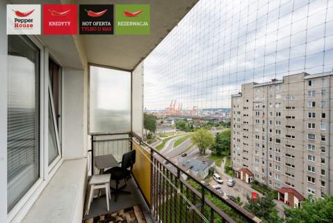 Mieszkanie - Gdynia Obłuże
