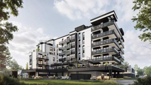NOWE MIESZKANIE 2 POKOJOWE 31,70 m2