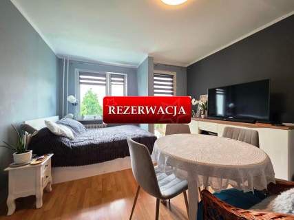 Na sprzedaż 2-pokojowe mieszkanie z dużym balkonem - Osiedle...