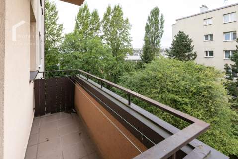 Mieszkanie 38m blisko centrum 2 piętro Balkon