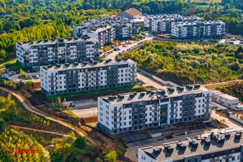 Mieszkanie 52 m blisko zieleni Gdańsk
