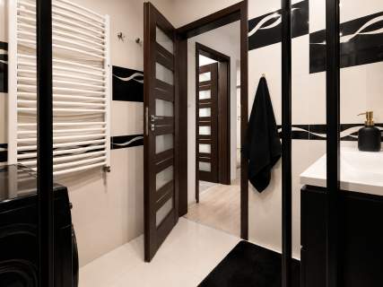 Elegancki apartament z kominkiem 65,7 m Lwowska