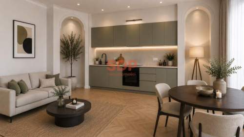 Apartament z wydzieloną sypialnią Cenrum miasta Kamienica z w