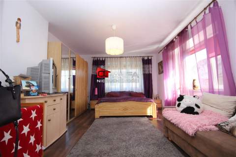 Trzypokojowe mieszkanie w Pastuchowie