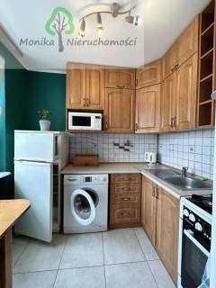 Kawalerka z balonem, piwnicą, winda