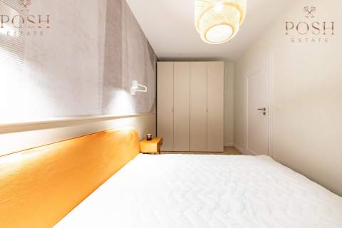 2 pok balkon parking Jagodno od października