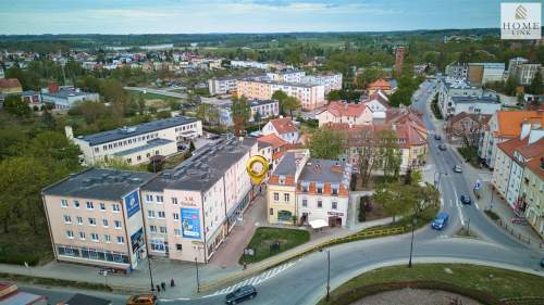 Lokal w centrum Biskupca na sprzedaż