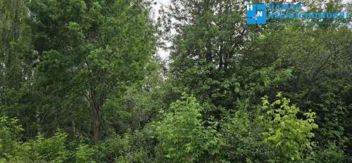 Działka narożna o pow. 1580m2 przy drodze gminnej