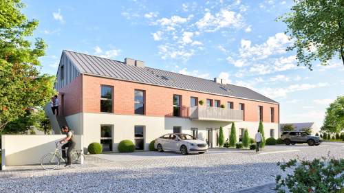 Nowe mieszkania bezczynszowe - Kraszowice, ul. Kraszowicka w...