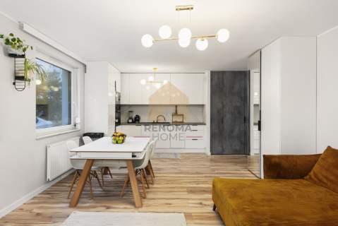 Żmudzka 3pok 66m2 Ogródek 50m2