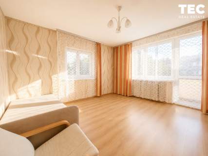 3 pokoje kuchnia balkon