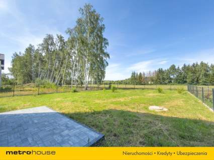 Nowoczesny bliźniak 115 m ogród, garaż