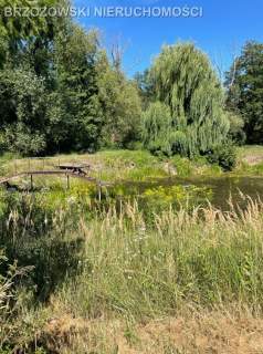 Wilanów, Kępa Zawadowska, 6500 m2, WZ wolnostojący