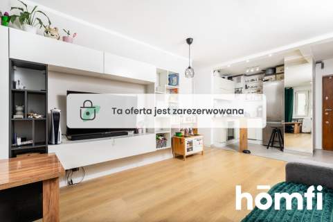 2 pokoje z widokiem na panoramę Krakowa