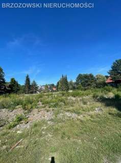 Aleksandrów, 2320 m2, MPZP mieszkaniowa