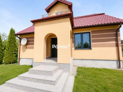 Dom z duszą nad rzeką Sołokiją - Ruda Żurawiecka