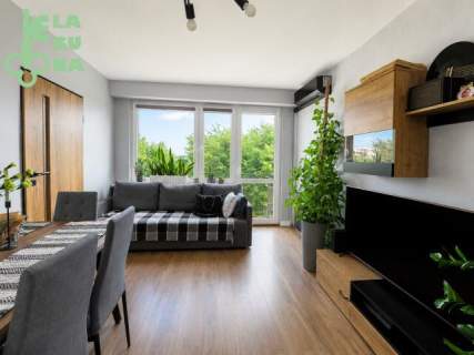 Mieszkanie 3 pokoje 2 piętro - gotowe do wprowadzenia 