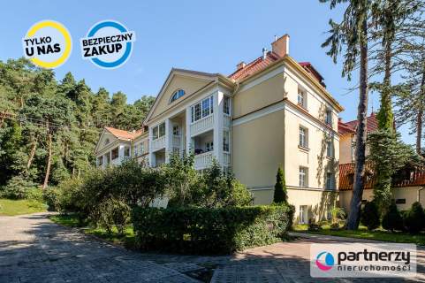 Klimatyczne 3 pokoje z balkonem tuż przy lesie