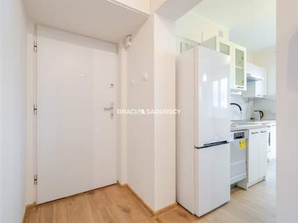 3 pok 51 m2 dwa balkony / Dębniki Ruczaj