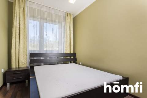 2-pokojowe mieszkanie Ruczaj Kliny