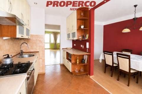 Mieszkanie 4 pok, 74,9m2, Barwinek