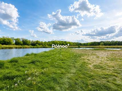 Staw rybny 2,74 ha   Małochwiej Duży