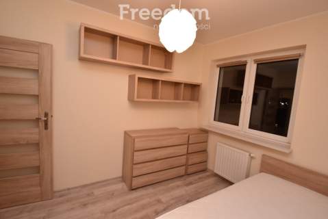 2 pokoje 33,95 m taras Nowe Chabry
