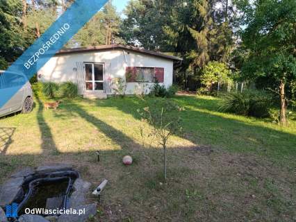 Działka 1200m2, dom wolnostojący 120m2, Marki Al. Józefa Pi