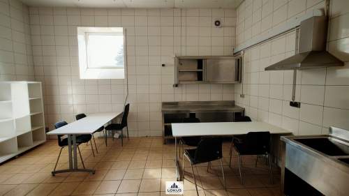 Hala produkcja spożywcza chłodnia wynajem