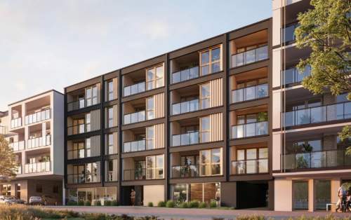 NOWE Mieszkanie 28,91 m2 ul. Klonowa