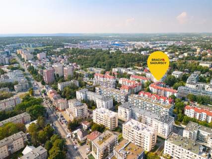 2 pok oddzielne 72m2 na styku Krowodrza/Bronowice