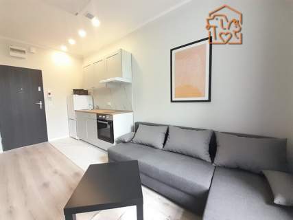 Jasna kawalerka, pet-friendly - Kołłątaja 42