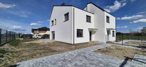 Bliźniak/Dom jednorodzinny/Dom/mieszkanie