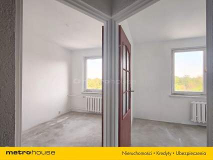 71,11 m - Duży salon z balkonem, WIDOK NA ZIELEŃ