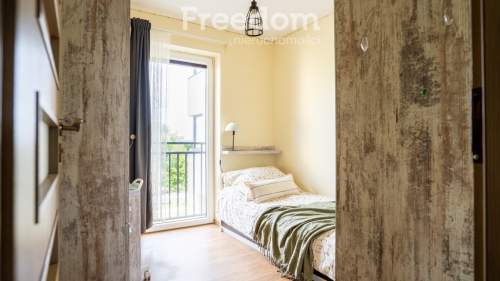 4 pokoje Balkon Garaż Blisko centrum