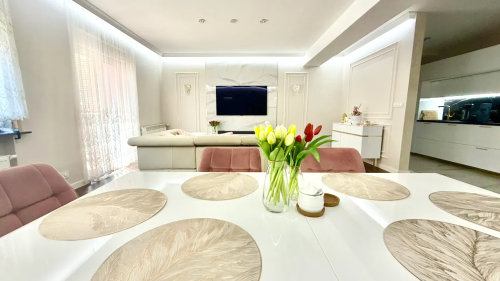 Luksusowy apartament w Świerklańcu