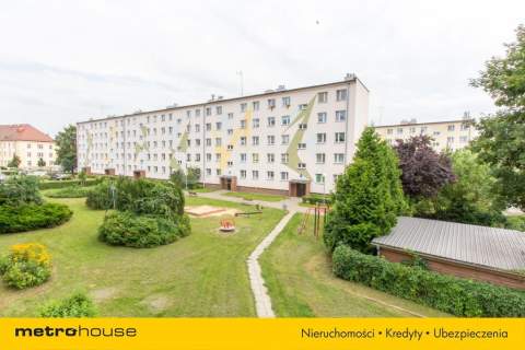Zadbane mieszkanie 2 pokoje z loggią, na 1 piętrze