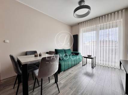 2 pokoje, balkon, garaż, 34 m2, Stawki.