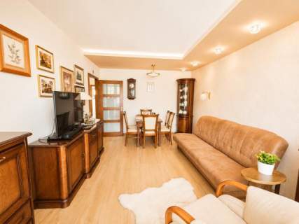 Północ 3 pokoje balkon 1 piętro do zamieszkania