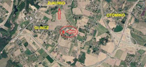WZ też Pod bliźniaka Glincz Żukowo