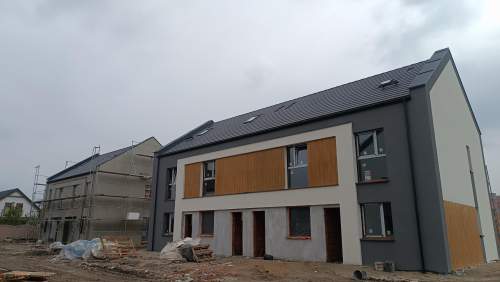 Dom 5min od Wrocławia, duży ogród 80M2 PODDASZA