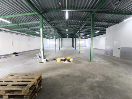 Magazyn z biurem, Koszalin ul. Szczecińska